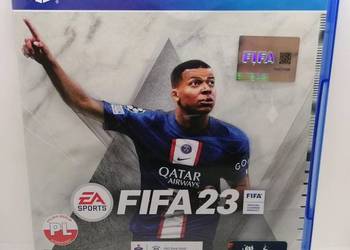 Gra Fifa 23 PS4