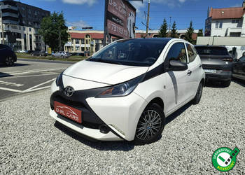 Toyota Aygo 1 . własciciel|NISKI PRZEBIEG|czujniki parkowania|kamera|2x op…