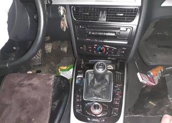 SKRZYNIA BIEGÓW AUDI A4 B8 2.0 TDI CAGA LLN