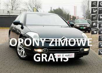 Citroen C6 *3,0HDI*Exclusive#Lift*NoweOponyGratis!