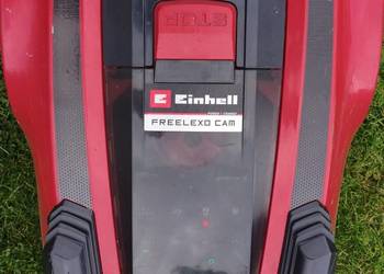 Robot koszący Einhell Frelexo Cam 500