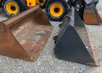 Szufle 1m3 do JCB