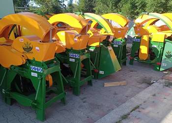 Rębak do gałęzi R16 SELMAR Rozdrabniacz