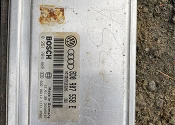 Wiązka silnika komputer sterownik 1.8 turbo AEB a6 c5