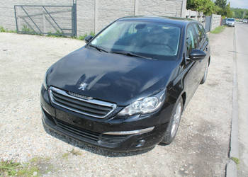 Peugeot 308 T9 (2014-2021)