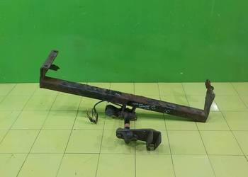 NISSAN QASHQAI J10 LIFT 1.5 DCI 10r 5D hak holowniczy