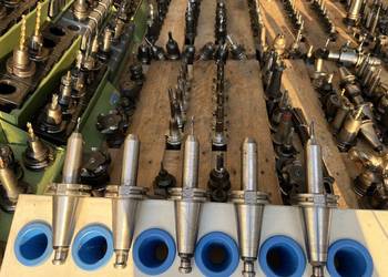 Uchwyt, Oprawki narzędziowe GARANT SK40-6-100 • CNC