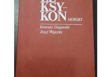 MAŁY LEKSYKON MORSKI Grajewski Wójcicki