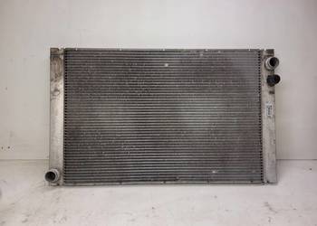 CHŁODNICA WODY AUDI A8 D3 LIFT 3.0 TDI 4E0121251