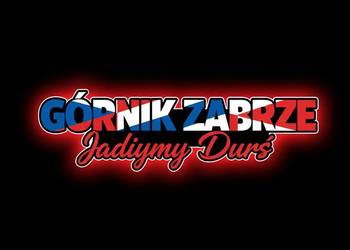 Jademy Durś napis na ścianę