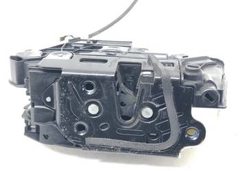 ZAMEK DRZWI PRAWY TYŁ SKODA FABIA II Hatchback 1S4839016B 06-14