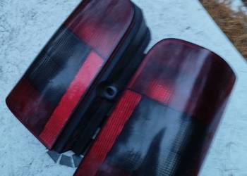 lampy tylne berlingo partner komplet
