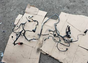 OPEL AGILA A 1.0 TERMOMETR + WIĄZKA INSTALACJA ELEKTRYCZNA KOMORY SILNIKA