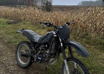 Yamaha dt 125 zamiana