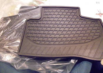 Mercedes GLC dywaniki