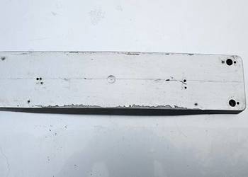 Ramka pod tablice mercedes w210 lift 2108850481