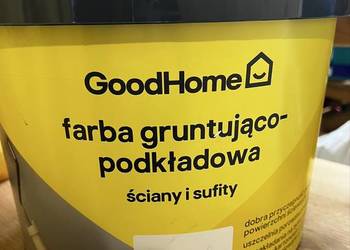 Farba podkladowa good home biala 10L
