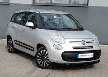 FIAT 500 L 7 MIEJSCOWY
