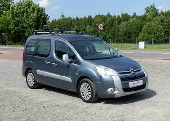 Citroen Berlingo Multispace 1.6HDI 92KM Klima Bez korozji Czysty i zadbany
