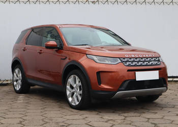 Land Rover Discovery Sport P250 MHEV