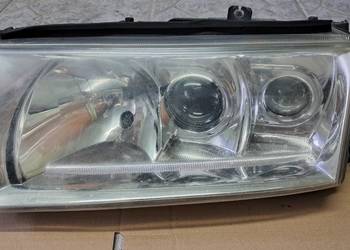 Reflektory xenon L+P Skoda Octavia I FL
