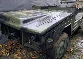 VW Iltis Volkswagen na części