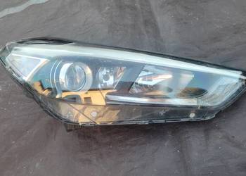 HYUNDAI TUCSON III 15- PRAWY REFLEKTOR PRAWA LAMPA PRZOD 92102-D7100 // 664