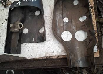 FIAT 126P Maluch osłona stacyjki