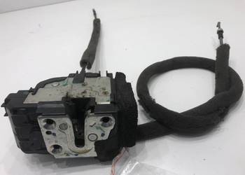 ZAMEK DRZWI PRAWY PRZÓD NISSAN NV200 Hatchback