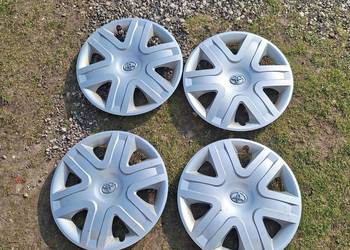 Kołpaki 16 Cali Toyota Oryginalne 4 sztuki