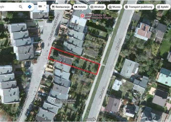 Dom, ul. Langiewicza 20, Starachowice Dom, ul. Langiewicza 20, Starachowice