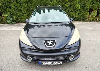 Peugeot 207SW 1600ccm 120KM