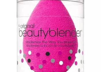 Oryginalna Gąbka do makijażu Beautyblender PINK