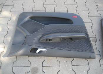 skoda fabia  1 i lift 04-07r tapicerka drzwi przód lewa europa
