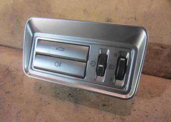 panel przycisków otwierania świateł jaguar xf x250