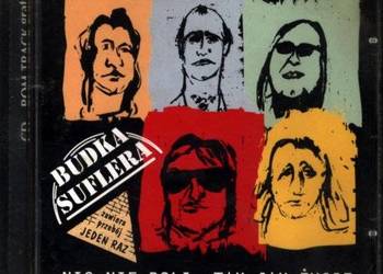Budka Suflera – Nic Nie Boli, Tak Jak Życie | Oryginalna płyta CD | 1997