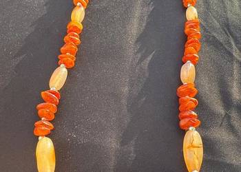 Naszyjnik “Ciepło duszy”