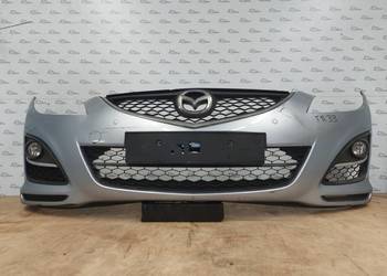 MAZDA 6 10r zderzak przód