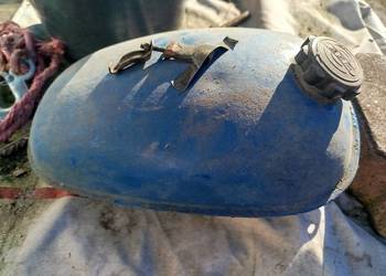 Zbiornik paliwa bak Romet Komar