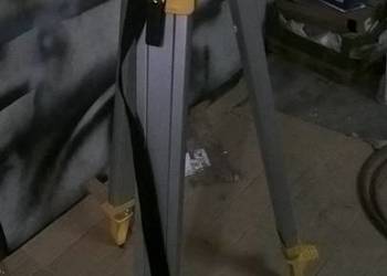 DeWalt profesjonalny statyw lasera krzyżowego - niwelatora