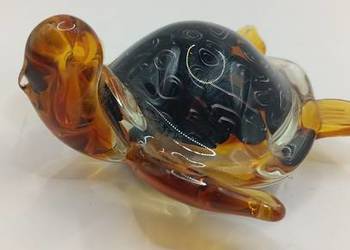 Figurka przycisk do papieru żółw