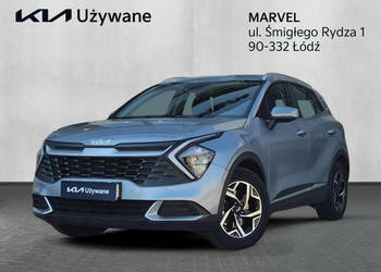 Kia Sportage 1.6T-GDI 150 KM 6MT, M+Smart, SalonPL, SerwisASO. Gwarancja! …