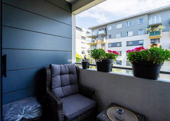 Mieszkanie 70.5m2 3 pokoje Kraków Bohomolca