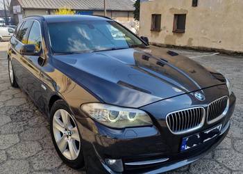 BMW 5 F11 2.0 D.184 KM .
