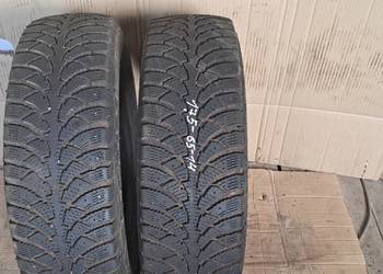 2x opony zimowe 175 65 14 MARKGUM - MHK4