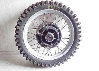 Koło Tył TAKASAGO 17 x 2.50 Zabierak Tarcza Suzuki DR 650 Dakar RS