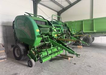 Prasa MCHALE 640 7000 bel