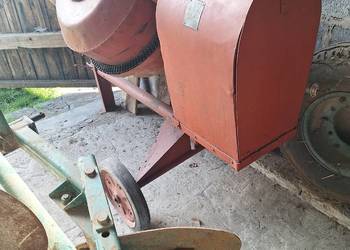 Betoniarka 150L