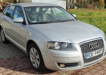 Audi A3 Sportback