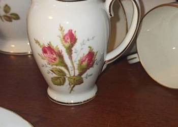 Mlecznik Moss Rose. Rosenthal. Germany. Syg. z lat 50, XX wi